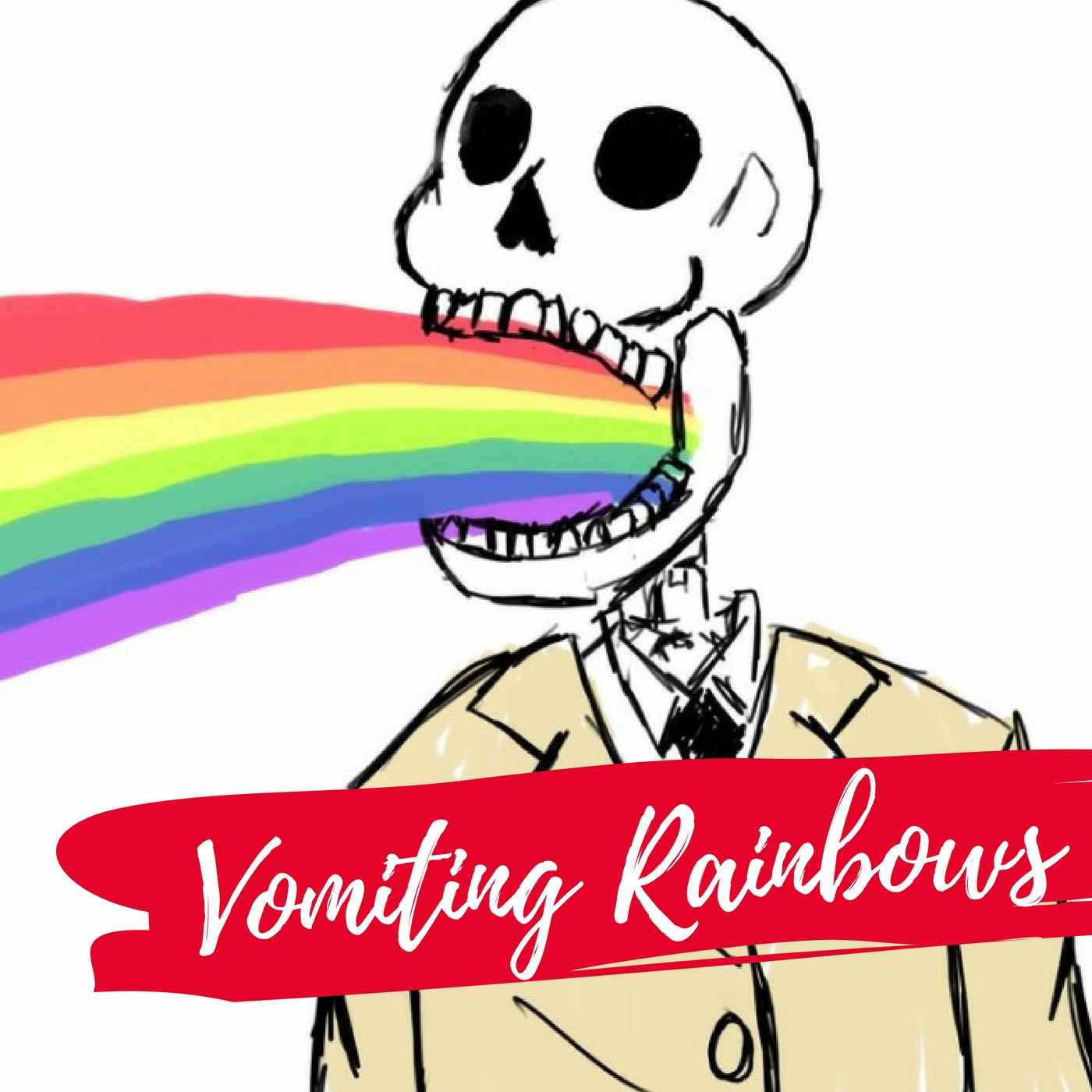 #2: Vomiting Rainbows on Flakka and Face Eating